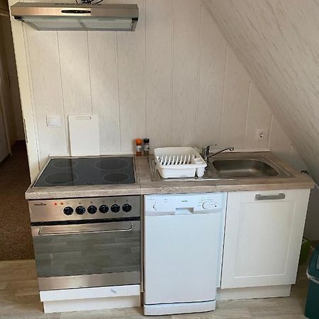 Ferienwohnung Meilerplatz – Familienfreundliche Ferienwohnung für max. 4 Personen in Bad Lauterberg am Harz Exterior foto
