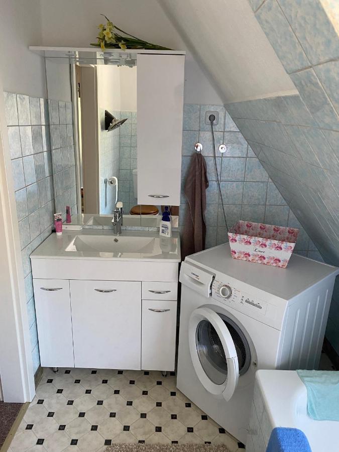 Ferienwohnung Meilerplatz – Familienfreundliche Ferienwohnung für max. 4 Personen in Bad Lauterberg am Harz Exterior foto