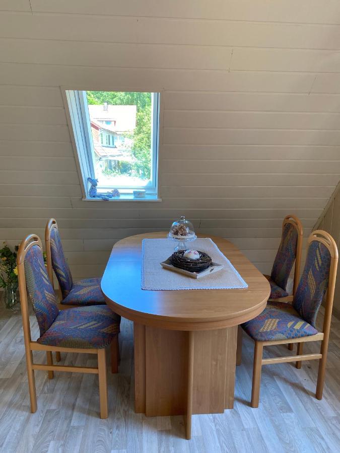 Ferienwohnung Meilerplatz – Familienfreundliche Ferienwohnung für max. 4 Personen in Bad Lauterberg am Harz Exterior foto