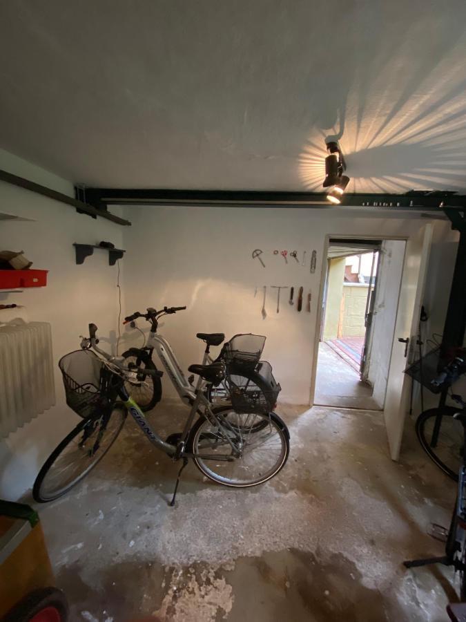 Ferienwohnung Meilerplatz – Familienfreundliche Ferienwohnung für max. 4 Personen in Bad Lauterberg am Harz Exterior foto