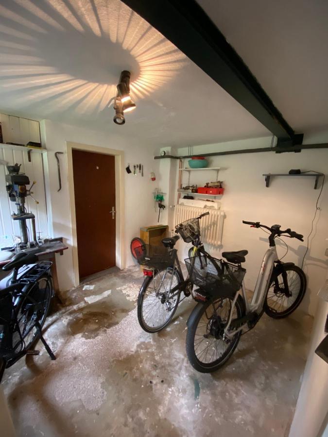 Ferienwohnung Meilerplatz – Familienfreundliche Ferienwohnung für max. 4 Personen in Bad Lauterberg am Harz Exterior foto